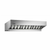 Convotherm 60268 34.6" W 3-Stage Filter Design Dishwasher Safe Stainless Steel Baffle for 6.10 and 10.10 ES/EB Models ConvoVent Ventless Hood by Halton - 120 Volts