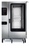 Convotherm C4 ED 20.20GS-N-NG 20 Pans Full Size Stainless Steel Boilerless Natural Gas Convotherm Combi Oven or Steamer - 218,400 BTU