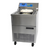 Randell RCS-24 24" W Stainless Steel Exterior Refrigerated Prep Table - 115 Volts