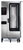 Convotherm C4 ED 20.10GB-N-LP 20 Pans Half Size Stainless Steel Liquid Propane Convotherm Combi Oven or Steamer - 143,000 BTU