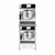 Convotherm CST2610MOB Open Base Stacking Stand