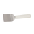 VacMaster WP583 2" L x 2" W White Plastic Handle Value Grip Mini Cake Turner