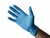 VacMaster DN3010L 4 mil Maxx Wear Blue Nitrile Disposable Glove