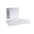 VacMaster 40796 12" x 16" 4-Mil High Gloss VacMaster Re-Therm Vacuum Chamber Pouches or Bags