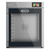 Unox XAEC-1011-EPL 19.53" W Stainless Steel Double Glass Doors Evereo 600 Food Preserver - 240 Volts