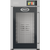 Unox XAEC-1013-EPR 21.06" W Stainless Steel Double Glass Doors Evereo 900 Food Preserver - 240 Volts