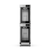Unox XAEC-1013-EPR 21.06" W Stainless Steel Double Glass Doors Evereo 900 Food Preserver - 240 Volts