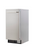 Icetro IU-0090-AN 14.9" W Air-Cooled Self-Contained Condenser 304 Stainless Steel Construction Ice Maker - 115 Volts