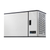 Icetro IM-1700-AC 48" W Stainless Steel Exterior Air-Cooled Maestro Modular Ice Maker - 208-230 Volts