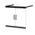 Fri-Jado 9389832 Front Door Set MCC 36/ MDD36-3