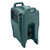 Cambro UC250192 11.75" W x 16.75" D x 19.75" H 2.75 Gallon Insulated Plastic Granite Green Ultra Camtainer Beverage Carrier