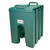 Cambro 1000LCD519 16.25" W x 20.75" D x 24.75" H 11.75 Gallon Insulated Plastic Kentucky Green Camtainer Beverage Carrier