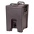 Cambro UC1000194 16.25" W x 20.5" D x 25.75" H 10.5 Gallon Insulated Plastic Granite Sand Ultra Camtainer Beverage Carrier