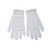 Harold Import 76002 One Size Fits Most Cotton Eddingtons Butler Gloves