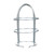 Component Hardware L10-X020 Zinc Plated Wire Guard for Glass Globe