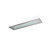 Component Hardware LED-L82-1040-50N 48" W Complete Flame Gard Recessed Mount Natural White LED Exhaust Hood Strip Light Fixture - 53W