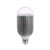 Component Hardware LED-40000W-B Flame Gard LED Edison-Base Light for Exhaust Canopy Hoods