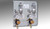 Perlick RPKF4C Tru Pour Fob Four Product Less Lock