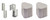 Metro MAX4-9996 MetroMax 4 Intermediate "S" Hook Kit