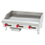 American Range ARSMG-36-LP 36" W Stainless Steel Exterior 3 Burners Manual Controls Liquid Propane Griddle - 90,000 BTU