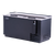 Spartan Refrigeration SBC-65 49.5" W Black Exterior Bottle Cooler -115 Volts