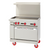 American Range AR-3RB-C-NG 36" W Stainless Steel Natural Gas Restaurant Range - 125,000 BTU
