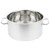 Vollrath 47732 12 Qt. Stainless Steel Intrigue Sauce Pot