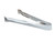 Vollrath 47112 12" Stainless Standard Pom Tongs