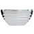 Vollrath 47619 .75 Qt. 18/8 Stainless Steel Square Beehive Serving Bowl