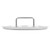 Vollrath 47775 11.8" Dia. Round Stainless Steel Intrigue Cover