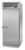 Turbo Air PRO-26R-RI-N-CRT 39.32 Cu. Ft. Stainless Steel Reach-In One-Section PRO Series Roll-In Refrigerator For Correctional Facility - 115 Volts