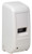 Omcan USA 46699 1000 mL. White Freestanding Touchless Hand Sanitizer Dispenser