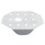 Vollrath 20600 Super Pan V False Bottom