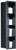 Vollrath FML-4V 6.5" W x 5.38" D x 25.5" H (4) Columns Vertical Mount Flush Mount Lid Holder