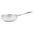 Vollrath 47791 2 Qt. Stain and Mirror Finished Intrigue Stainless Steel Sauciers