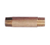 Micro Matic 618BL 2" x 0.25" NPT Connector Nipple