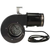 Micro Matic ES-265-3A Blower Assembly with Bracket 25 Ft. Max Length of Run Fits 3 or 4 " Flex Tubing