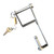 Micro Matic FD-FL FlexiDraft Faucet Lock