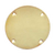 Micro Matic DS-HCPBR 3" Hole Brass Finish Hole Cover Plate
