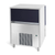 Eurodib USA GB1504AHC Brema 368 Lbs. Stainless Steel Air-Cooled Ice Machine with Bin - 115 Volts