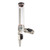 Krowne KR-SNS Stainless Steel Polished MasterTap Sight 'N Sip Dispensing Faucet