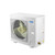Atosa USA, Inc. AWC1010-TF 120" W White Indoor Walk-In Cooler - 210/240 Volts
