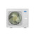 Atosa USA, Inc. AWC0808-TF 96" W White Indoor Walk-In Cooler - 210/240 Volts