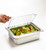 Winco SPJL-204 1/2 Size 18/8 Stainless Anti-Jamming Steel Steam Table Pan