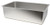 Omcan USA 80907 6" Deep 24 Ga. Stainless Steel Full Size Spillage or Water Pan