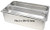 Omcan USA 80907 6" Deep 24 Ga. Stainless Steel Full Size Spillage or Water Pan