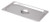 Omcan USA 80270 Stainless Steel Solid 0.33 Size Steam Table Pan Cover