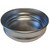 Omcan USA 44322 96 Oz. Aluminum Dough Pan