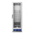 Atosa USA, Inc. ATWC-18-P 21.5” W Stainless Steel Clear Polycarbonate Door CookRite Economy Warming and Holding Cabinet - 120 Volts