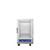 Atosa USA, Inc. ATHC-9ES 25.1” W Stainless Steel Glass Door CookRite Warming or Holding Cabinet - 120 Volts